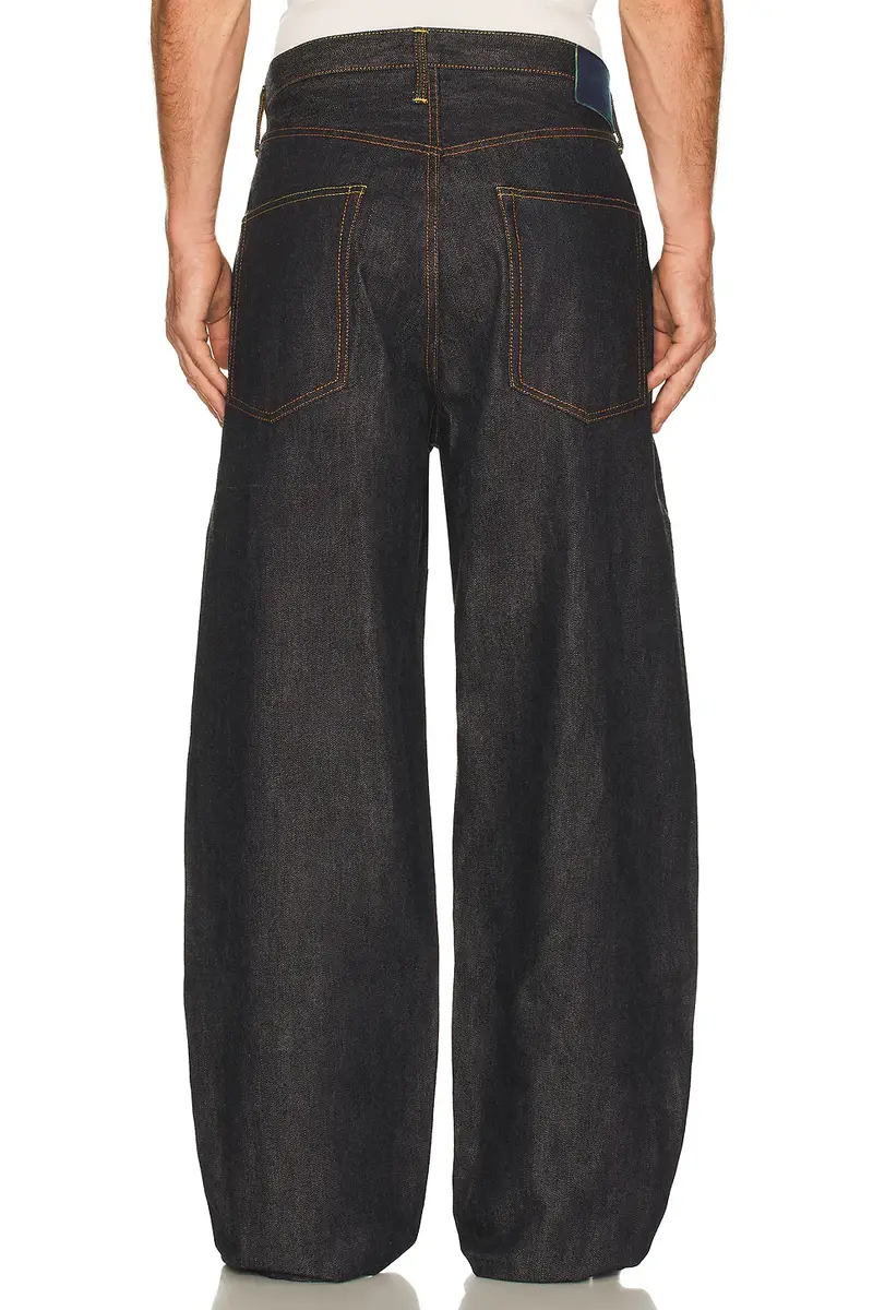 Visvim Social Sculpture 01 EX WD Undone Jeans | Thumbnail 3 Visvim Social Sculpture 01 EX WD Undone Jeans | Thumbnail 3