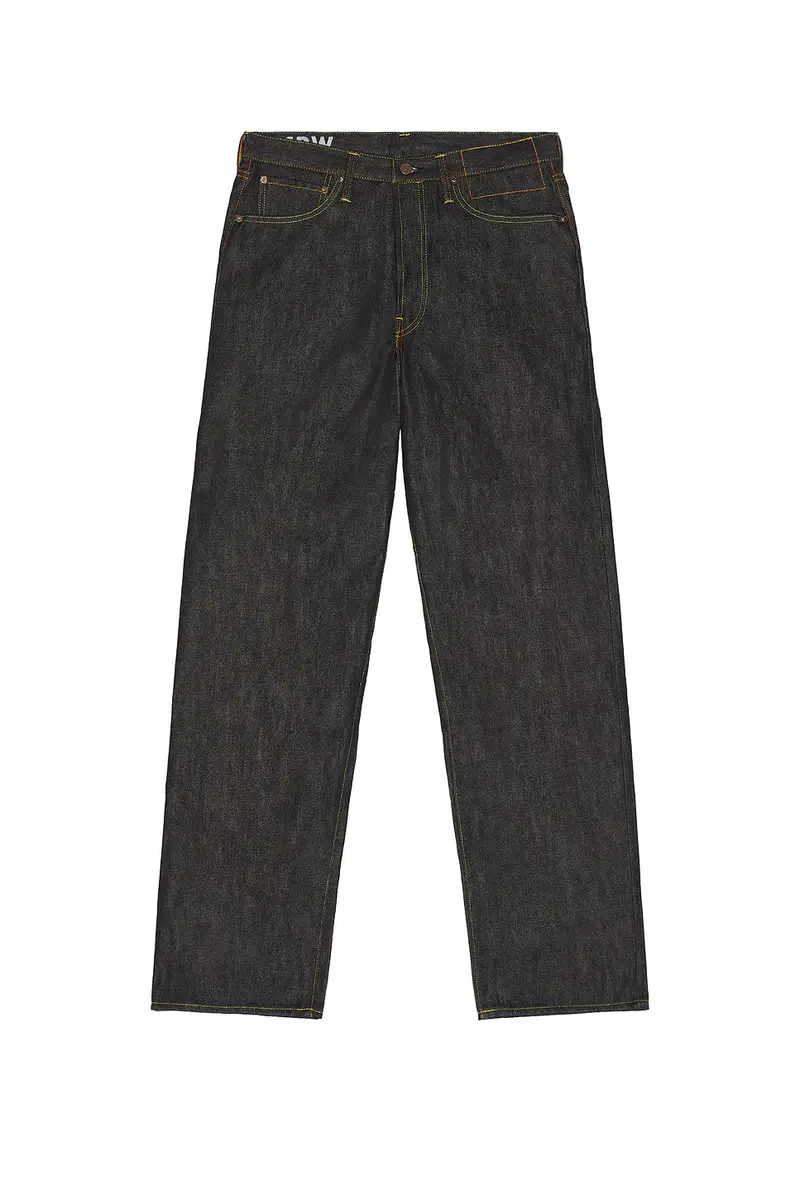 Visvim Social Sculpture 01 EX WD Undone Jeans | Thumbnail 5 Visvim Social Sculpture 01 EX WD Undone Jeans | Thumbnail 5