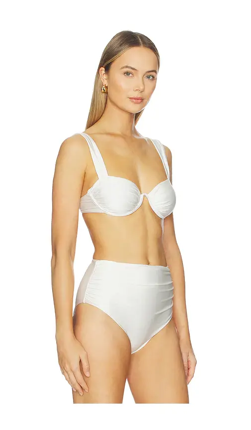 Simkhai Anniston Bikini Top | Thumbnail 2