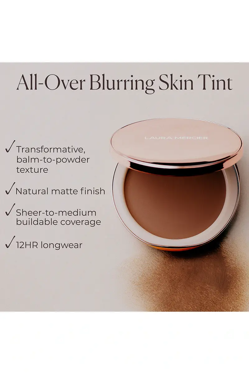 Laura Mercier Tinted Blur Balm | Thumbnail 7 Laura Mercier Tinted Blur Balm | Thumbnail 7