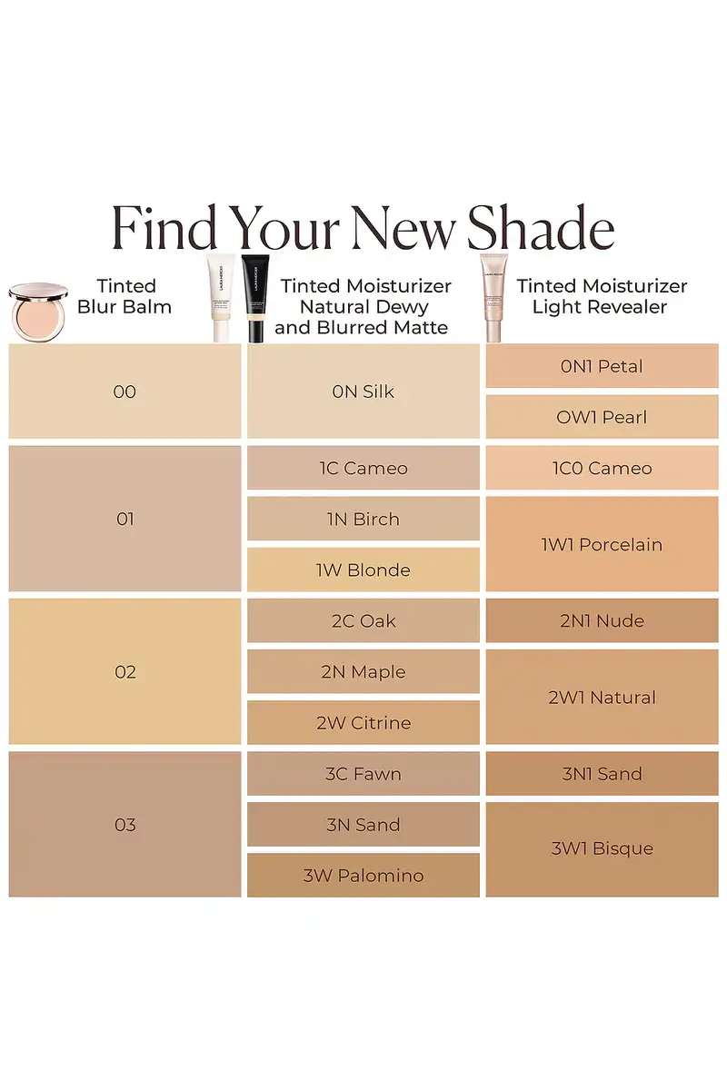 Laura Mercier Tinted Blur Balm | Thumbnail 14 Laura Mercier Tinted Blur Balm | Thumbnail 14