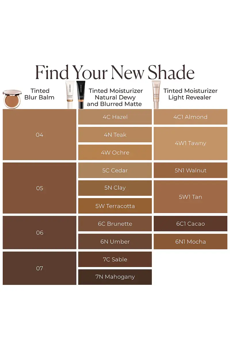 Laura Mercier Tinted Blur Balm | Thumbnail 14 Laura Mercier Tinted Blur Balm | Thumbnail 14