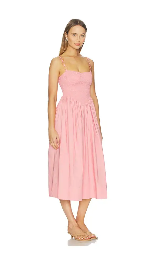 Saudade Rossi Dress | Thumbnail 2