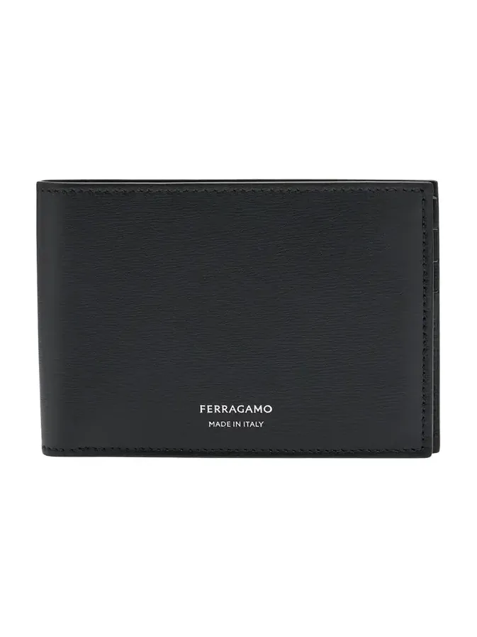 Men's Classic Leather Bifold Wallet Men's Classic Leather Bifold Wallet
