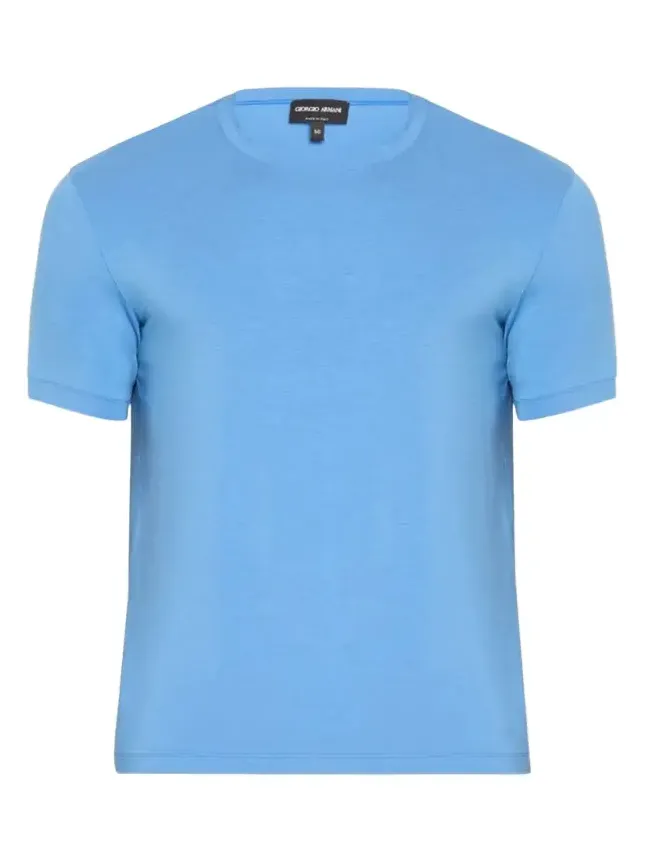 Men's Textured Stretch T-Shirt
