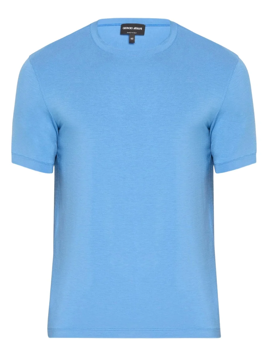 Men's Textured Stretch T-Shirt Men's Textured Stretch T-Shirt
