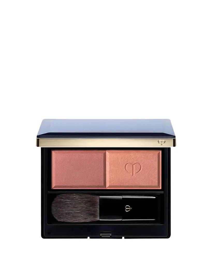 CLÉ DE PEAU BEAUTÉ Powder Blush Duo - Refill | Image 1 CLÉ DE PEAU BEAUTÉ Powder Blush Duo - Refill | Image 1
