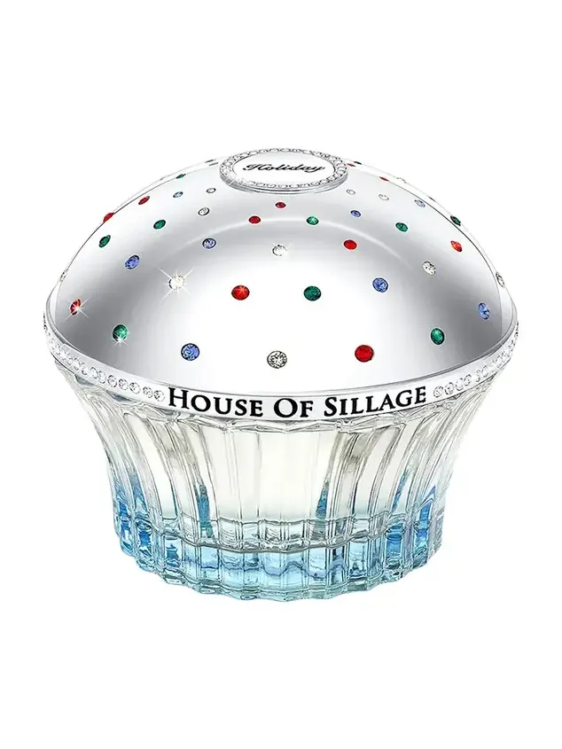 House of Sillage Holiday Signature, 2.5 oz./ 75 mL