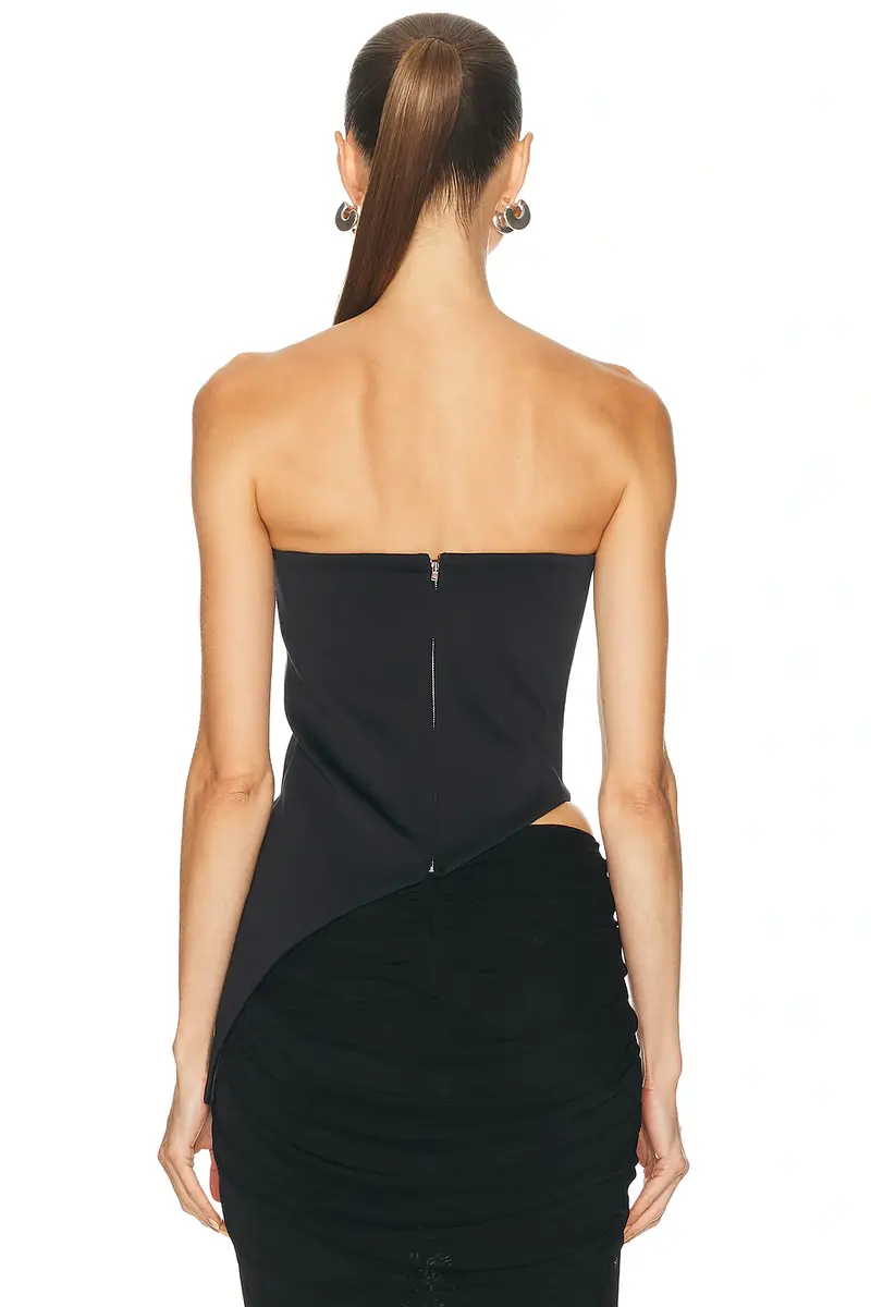 MAY MASHIAH Chloe Corset Top | Thumbnail 4 MAY MASHIAH Chloe Corset Top | Thumbnail 4