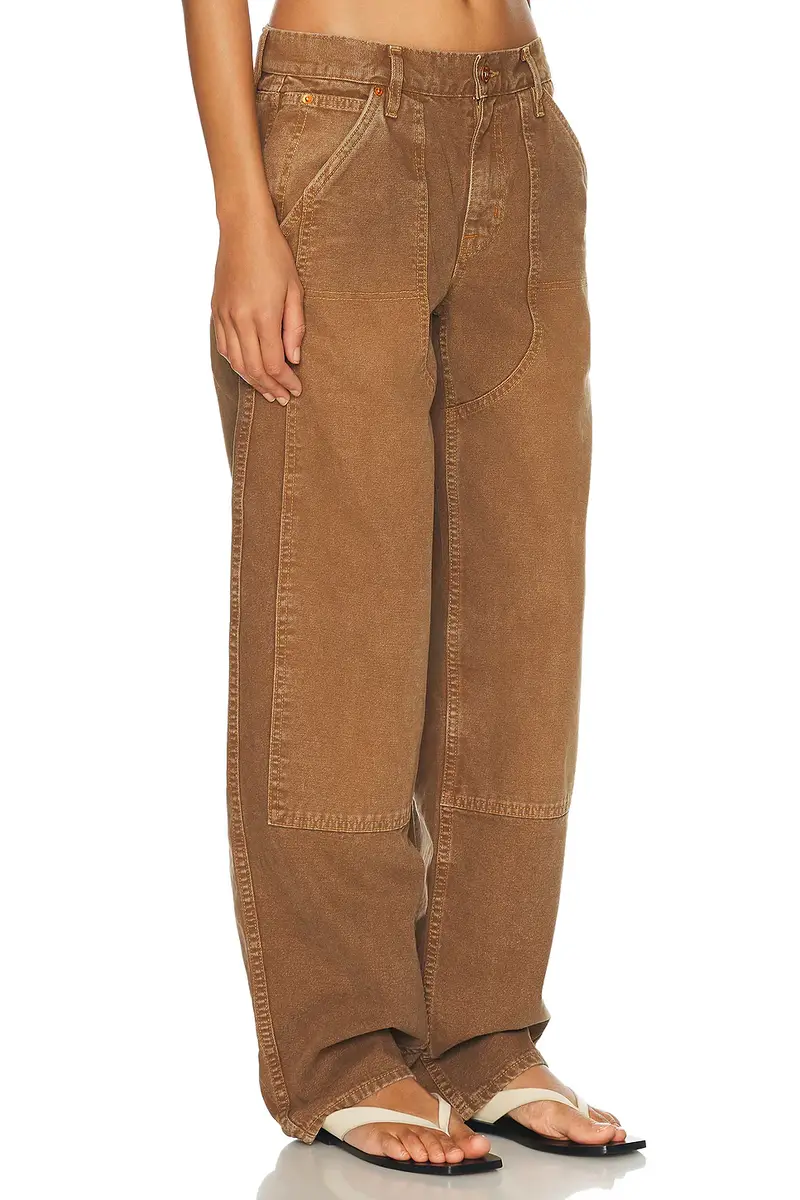 SLVRLAKE Tess Worker Pant | Thumbnail 2 SLVRLAKE Tess Worker Pant | Thumbnail 2