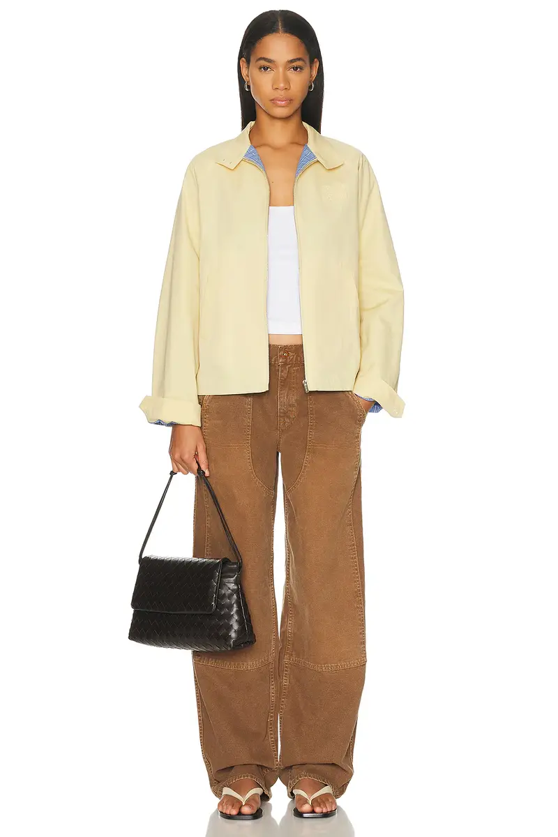 SLVRLAKE Tess Worker Pant | Thumbnail 5 SLVRLAKE Tess Worker Pant | Thumbnail 5