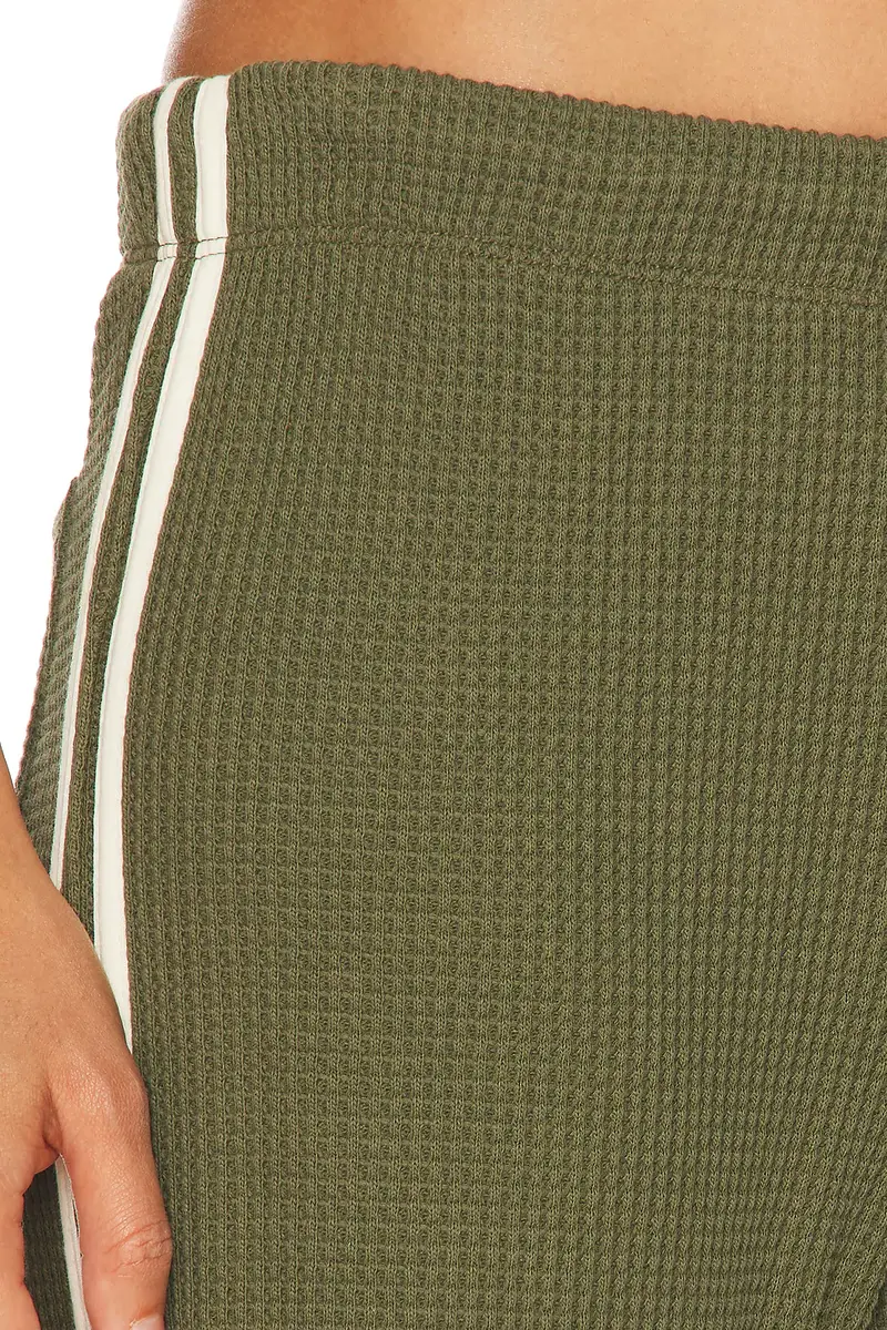 DONNI. The Thermal Stripe Crop Pant | Thumbnail 6 DONNI. The Thermal Stripe Crop Pant | Thumbnail 6