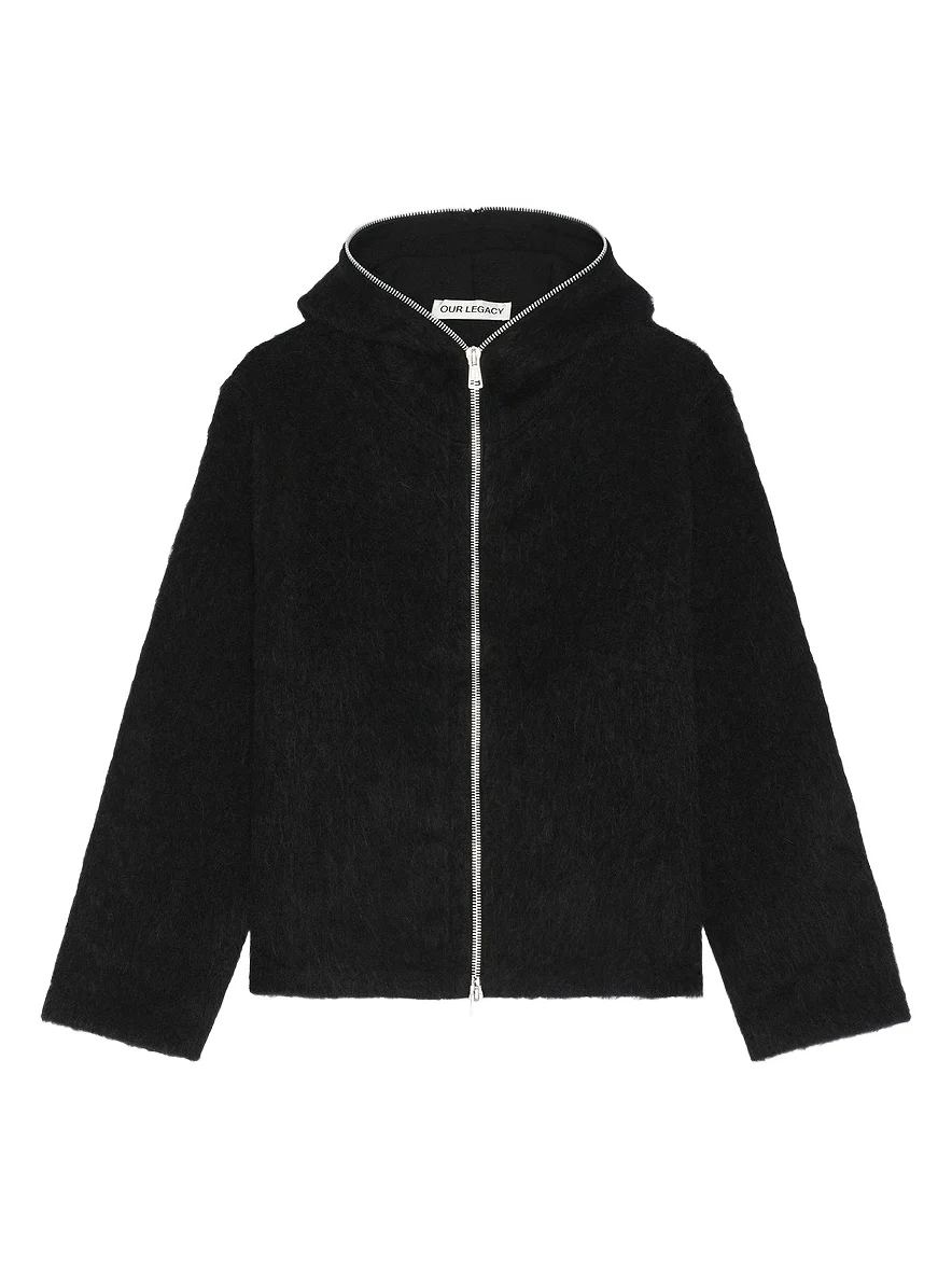 Full Zip Hood Full Zip Hood