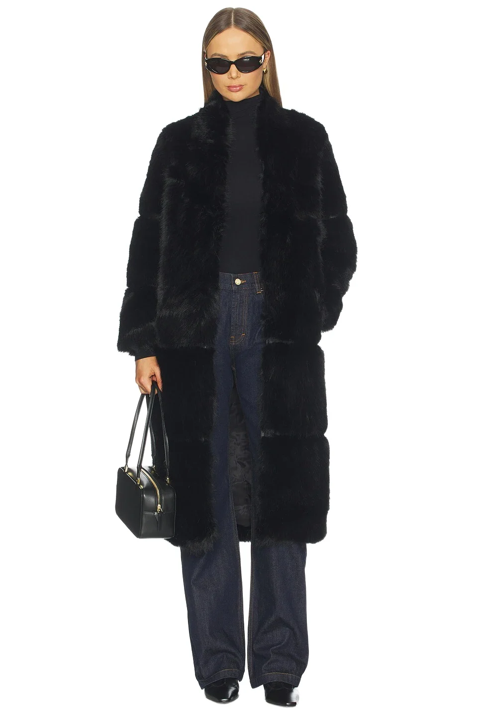 Sylke Sable Coat Sylke Sable Coat