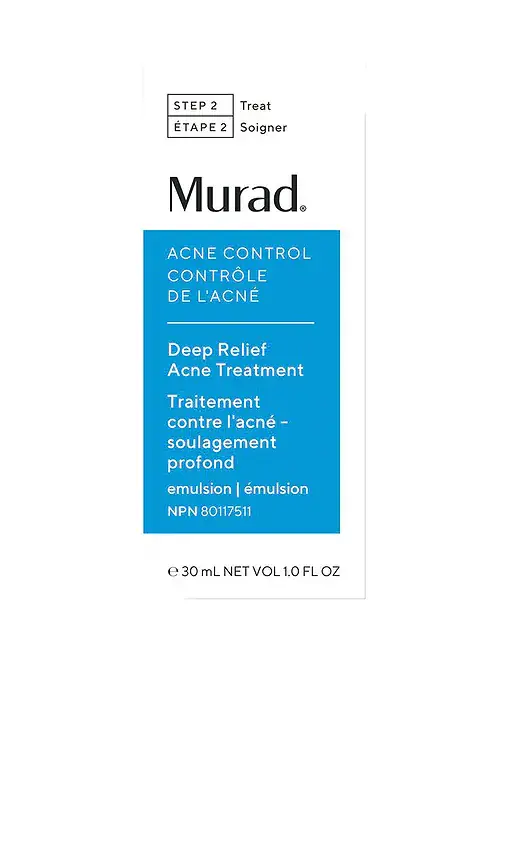 Murad Deep Relief Acne Treatment | Thumbnail 2 Murad Deep Relief Acne Treatment | Thumbnail 2