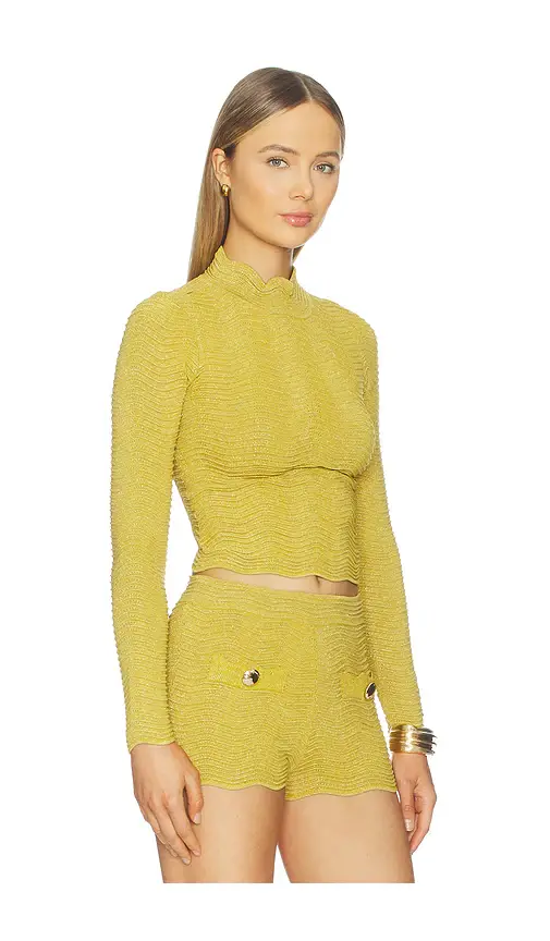 Retrofête Prissy Top | Thumbnail 2