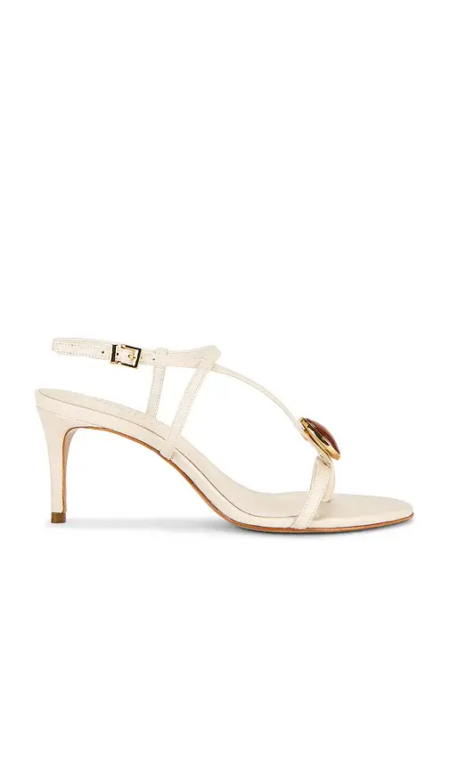 Schutz Azure Mid Embellished Sandal | Image 1 Schutz Azure Mid Embellished Sandal | Image 1