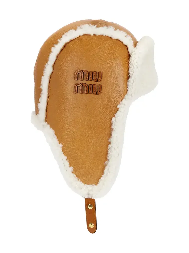 Miu Miu Trapper Hat