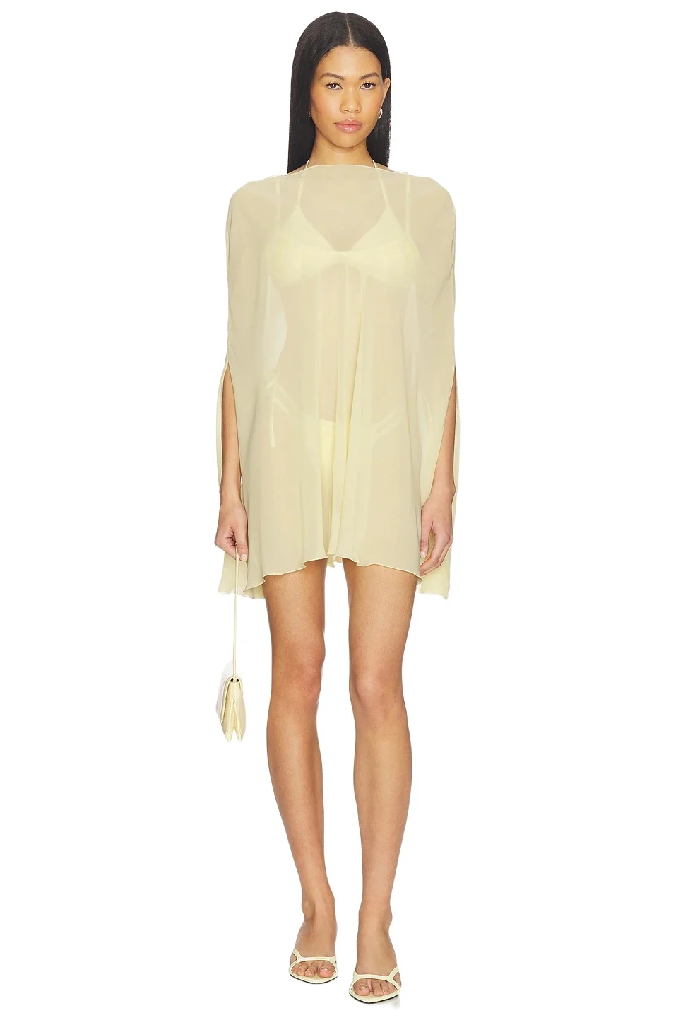 LIONESS Aura Poncho