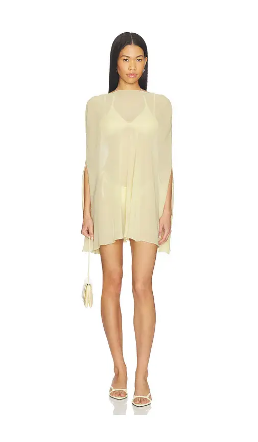 LIONESS Aura Poncho
