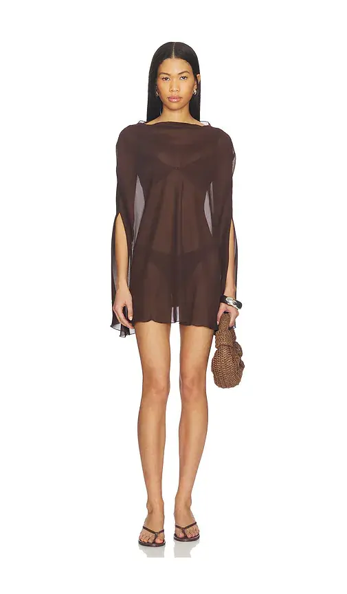 LIONESS Aura Poncho