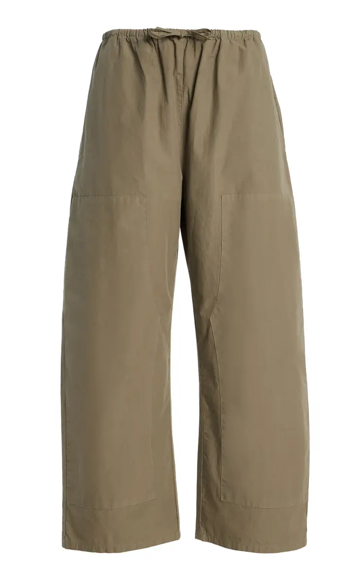 LESET Kyoto Cotton Carpenter Pants