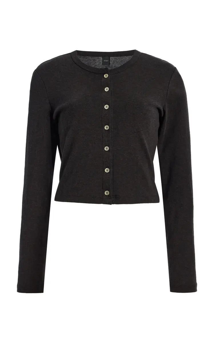 Nando Cotton Cardigan Nando Cotton Cardigan