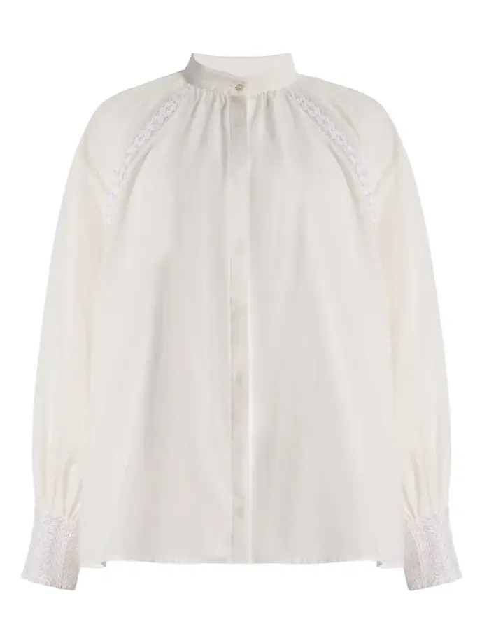 Exclusive Bahia Cotton Shirt