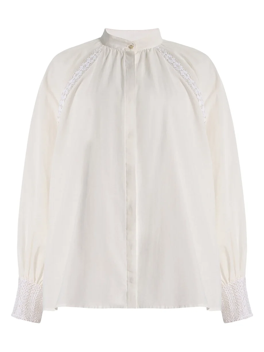 Curatoria Exclusive Bahia Cotton Shirt
