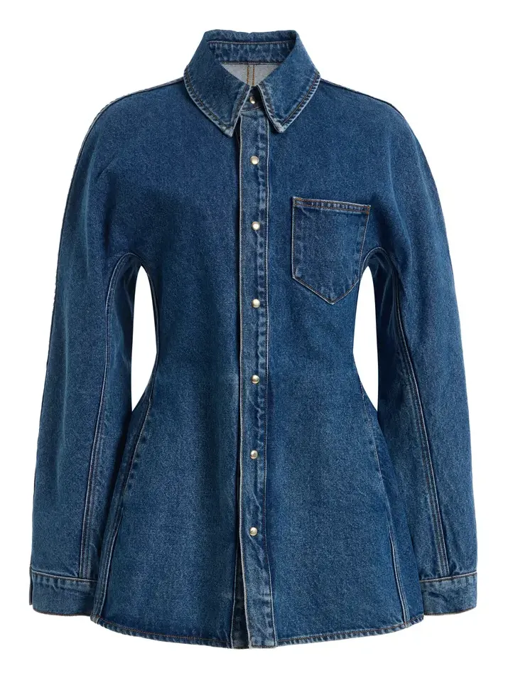 Cinch Denim Shirt