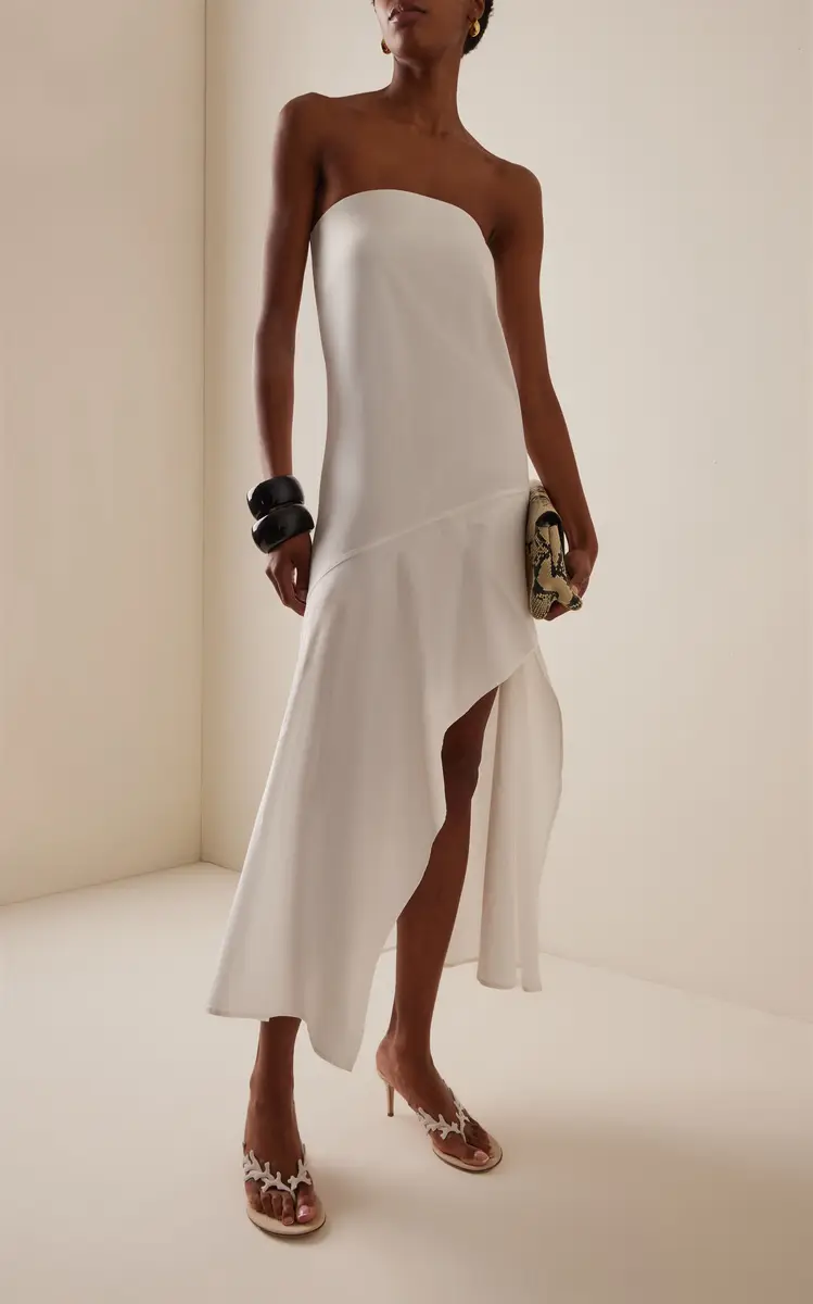 Gianvito Rossi Ocean Leather Sandals | Thumbnail 2 Gianvito Rossi Ocean Leather Sandals | Thumbnail 2