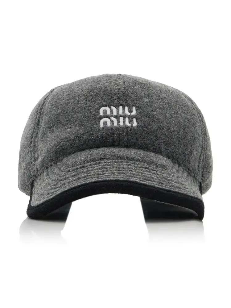 Fleece Baseball Cap Fleece Baseball Cap