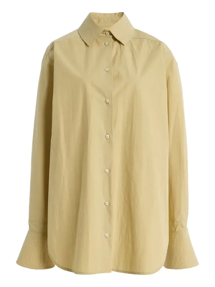 Haze Cotton Shirt