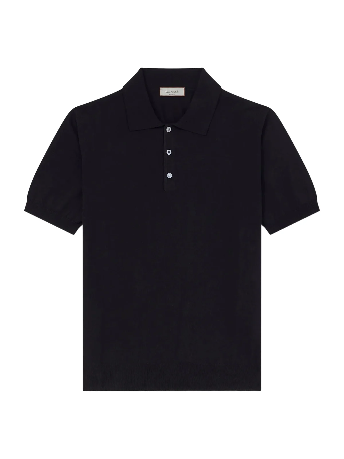 Cotton Polo Shirt - Men Cotton Polo Shirt - Men