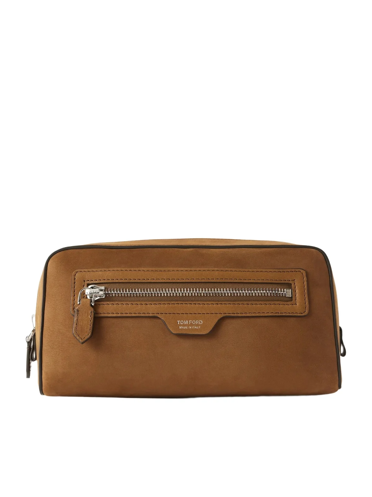 Nubuck Washbag - Men