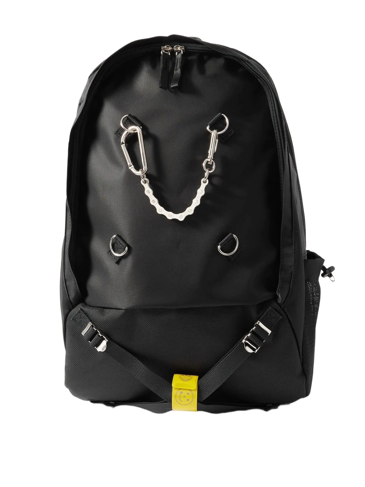 Ride Webbing-Trimmed Nylon Backpack - Men