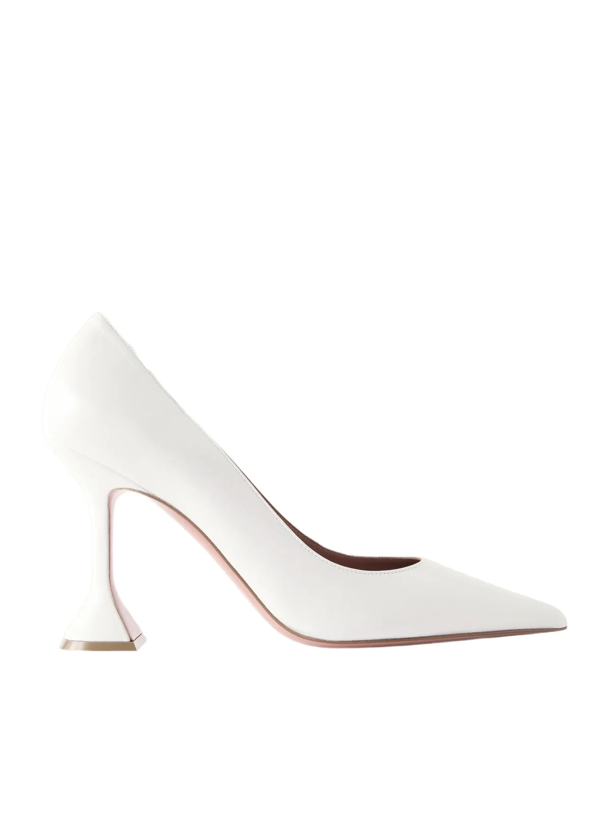 Ami 95 Leather Pumps