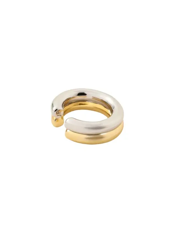 Jennifer Fisher Two Tone Thread Ear Cuff Jennifer Fisher Two Tone Thread Ear Cuff