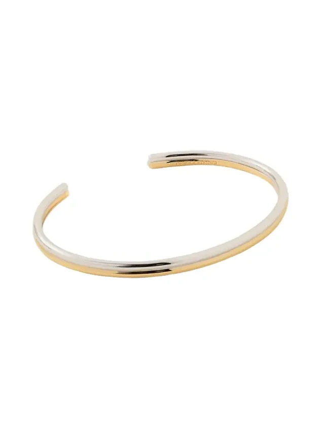 Jennifer Fisher Two Tone Thread Cuff