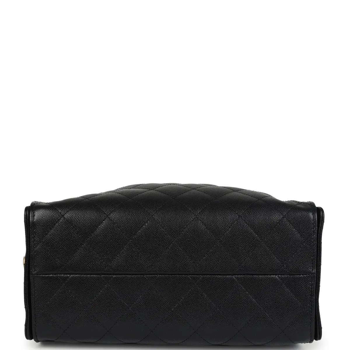 Chanel Chanel Small 25 Hobo Bag Black Caviar Antique Gold Hardware | Thumbnail 7 Chanel Chanel Small 25 Hobo Bag Black Caviar Antique Gold Hardware | Thumbnail 7