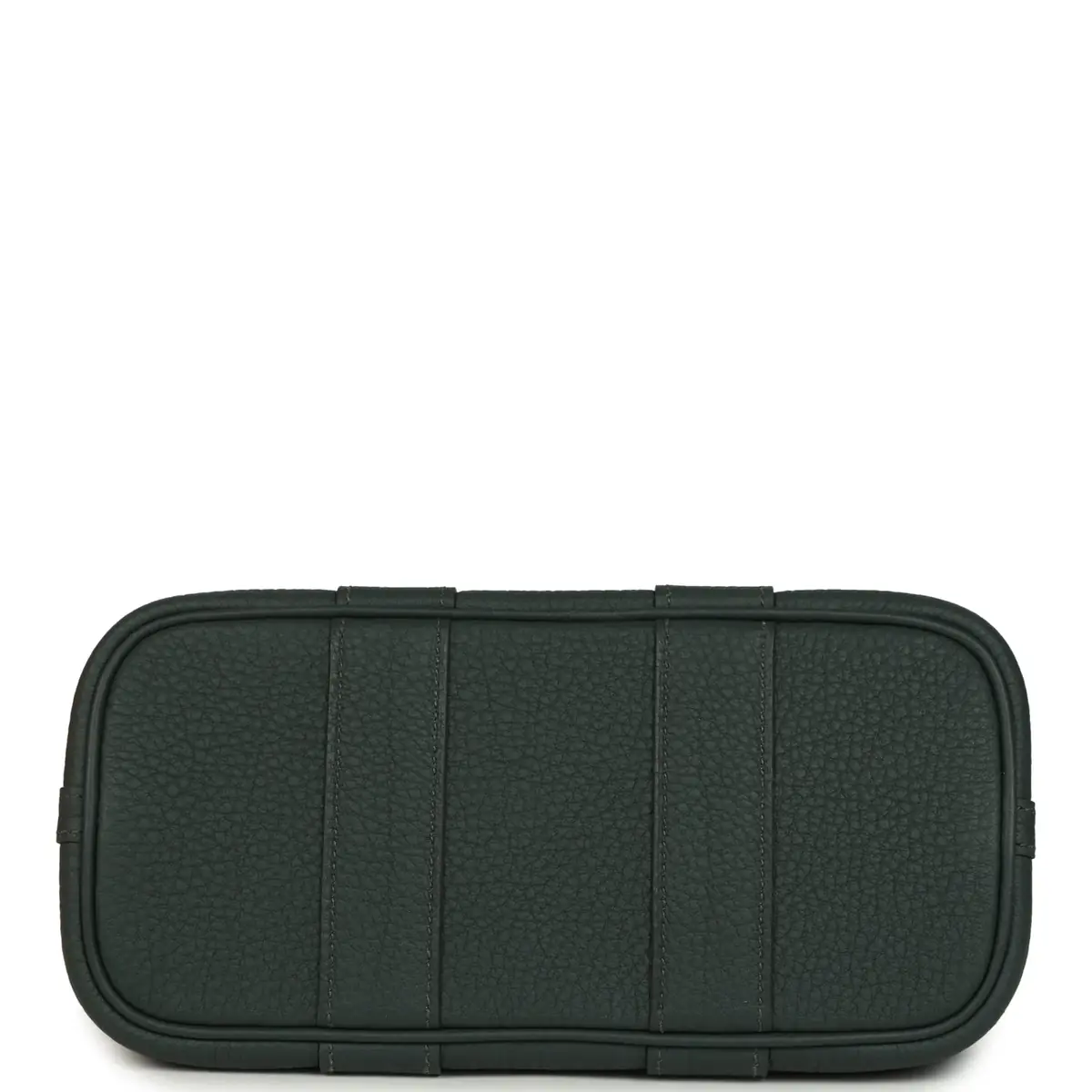 HERMÈS Hermes Garden Party Neo 23 Vert Mangrove Negonda Palladium Hardware | Thumbnail 6 HERMÈS Hermes Garden Party Neo 23 Vert Mangrove Negonda Palladium Hardware | Thumbnail 6