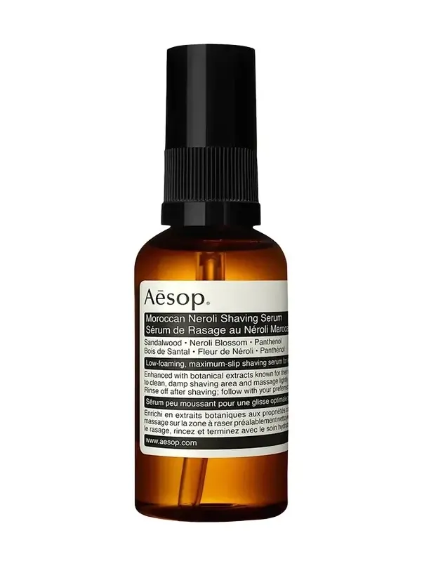 Aesop Moroccan Neroli Shaving Serum, 2.0 oz.