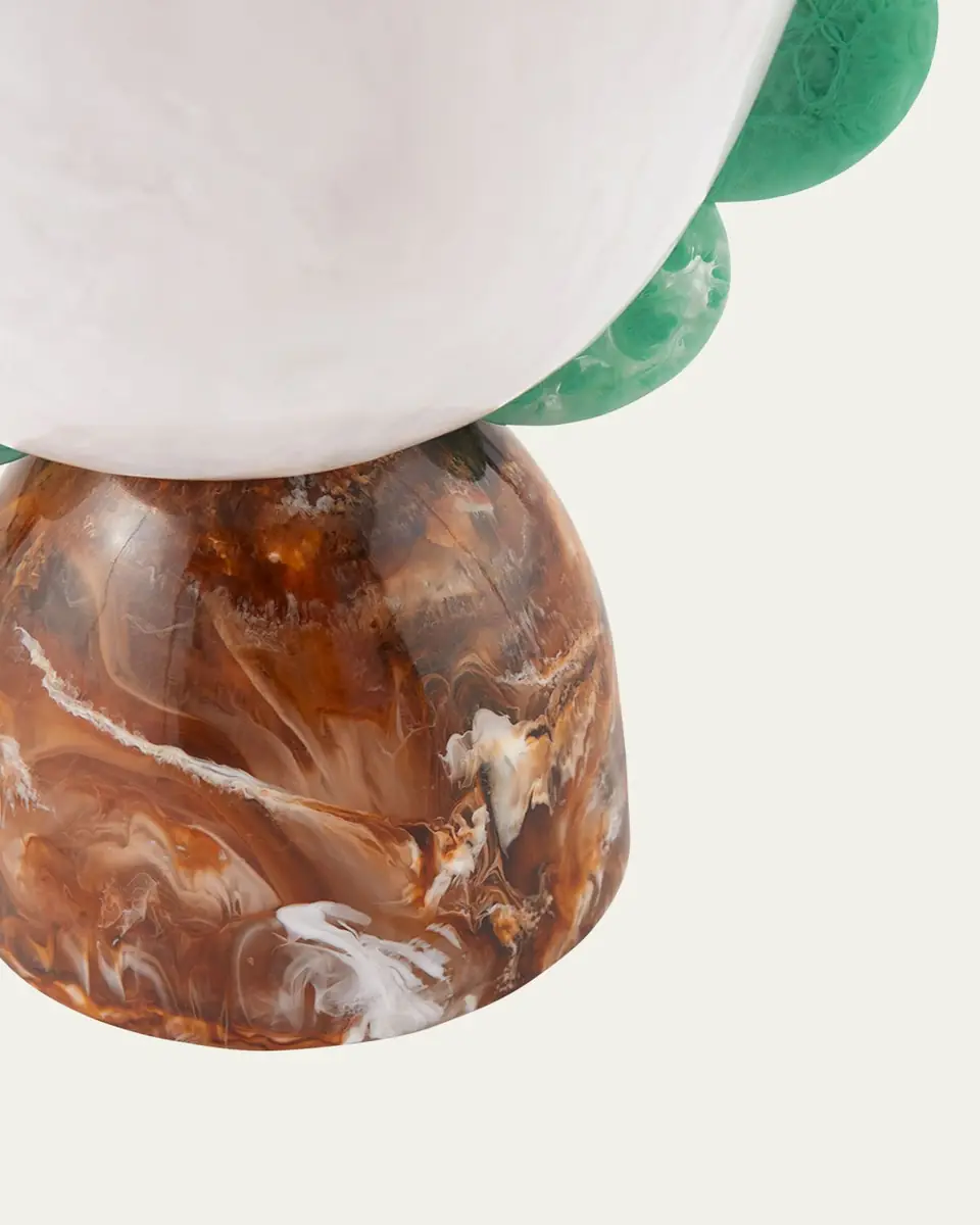 Jonathan Adler Mustique Scalloped Urn | Thumbnail 2