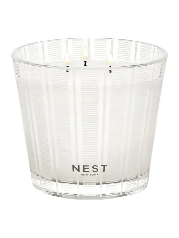 NEST New York Cedar Leaf & Lavender 3-Wick Candle, 21.2 oz.