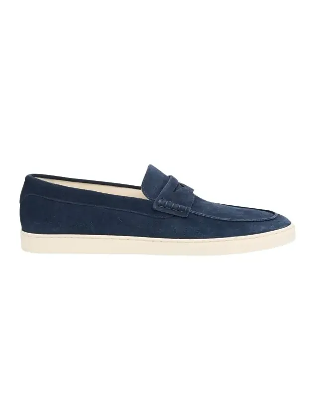 Men's Suede Loafer Sneakers Men's Suede Loafer Sneakers