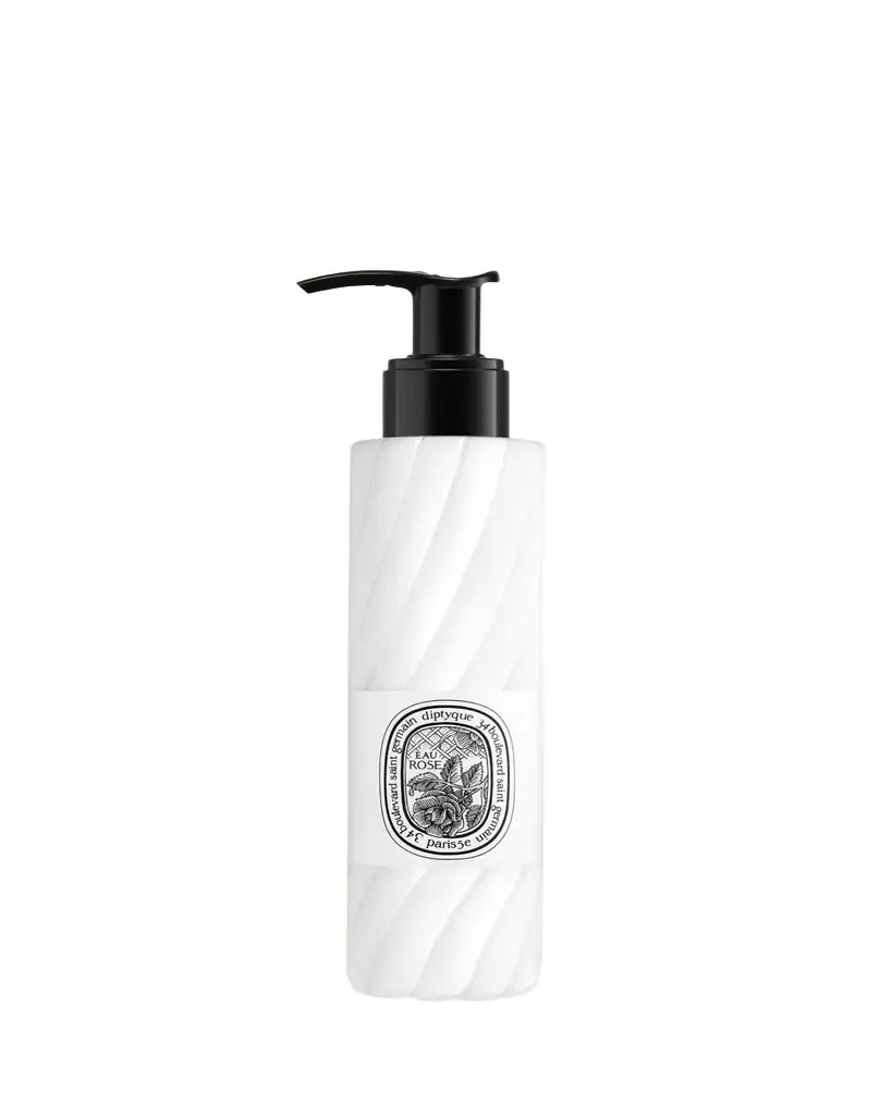Diptyque Eau Rose Perfumed Body Lotion, 6.7 oz.
