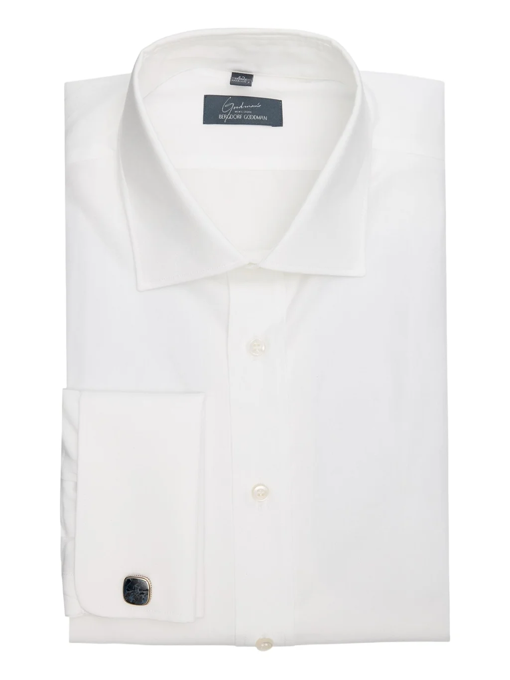 Men's Solid Poplin Sport Shirt Men's Solid Poplin Sport Shirt