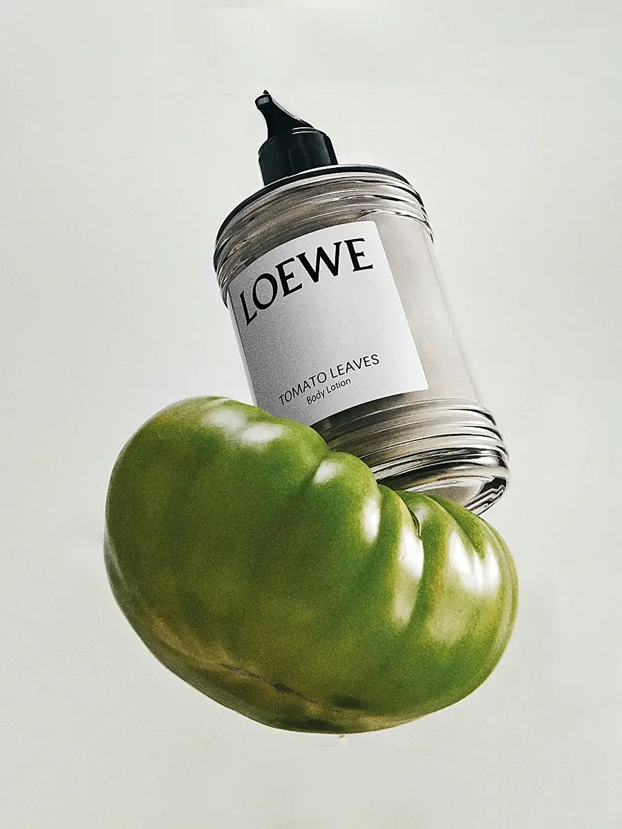 LOEWE PERFUMES Tomato Leaves Body Lotion | Thumbnail 2 LOEWE PERFUMES Tomato Leaves Body Lotion | Thumbnail 2