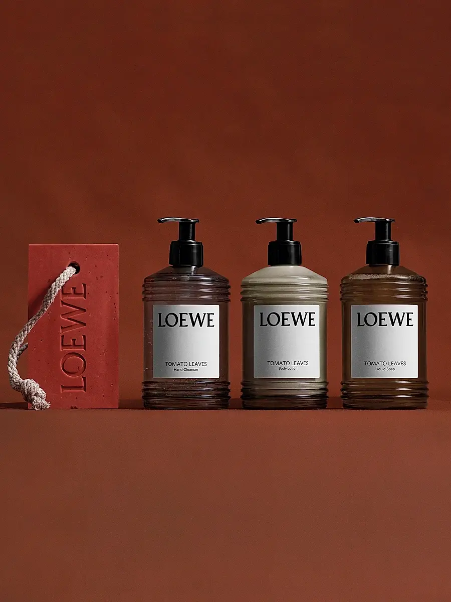 LOEWE PERFUMES Tomato Leaves Body Lotion | Thumbnail 4 LOEWE PERFUMES Tomato Leaves Body Lotion | Thumbnail 4