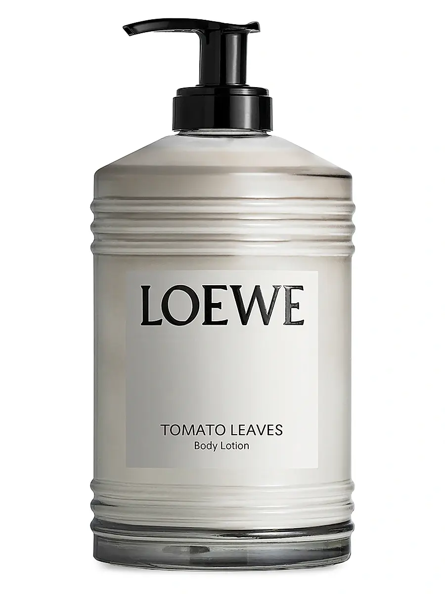LOEWE PERFUMES Tomato Leaves Body Lotion